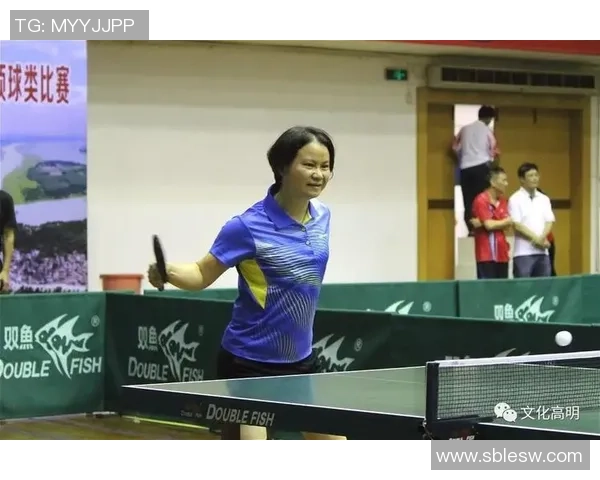 广州乒乓球队总决赛精彩表现分析与技术亮点总结