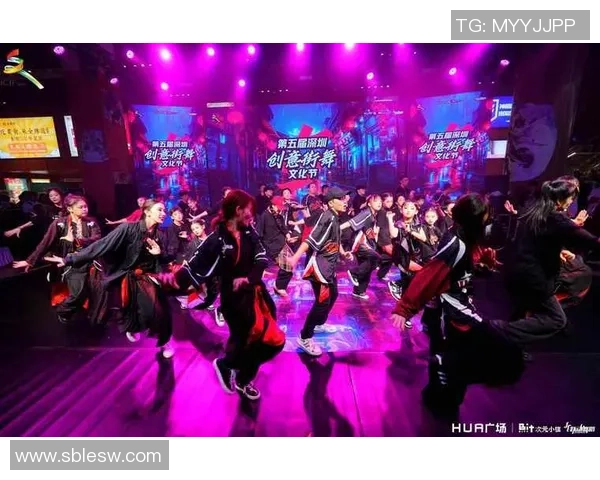 深圳街舞队的速度与风格探讨街舞文化的魅力与发展之路