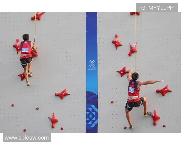 杭州攀岩队速度革命引发热议助力攀岩运动新发展