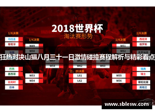 狂热对决山猫八月三十一日激情碰撞赛程解析与精彩看点